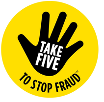 Take five to stop fraud